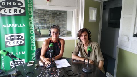 Pablo Merino en Onda Cero Marbella