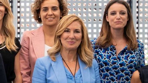 La secretaria de Organizaci&oacute;n del PP, Ana Beltr&aacute;n