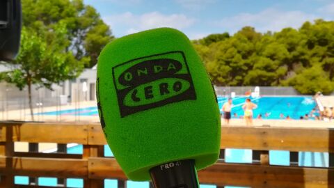 Piscina El Termet