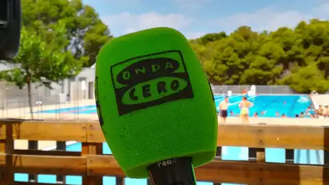 Piscina El Termet Piscina El Termet