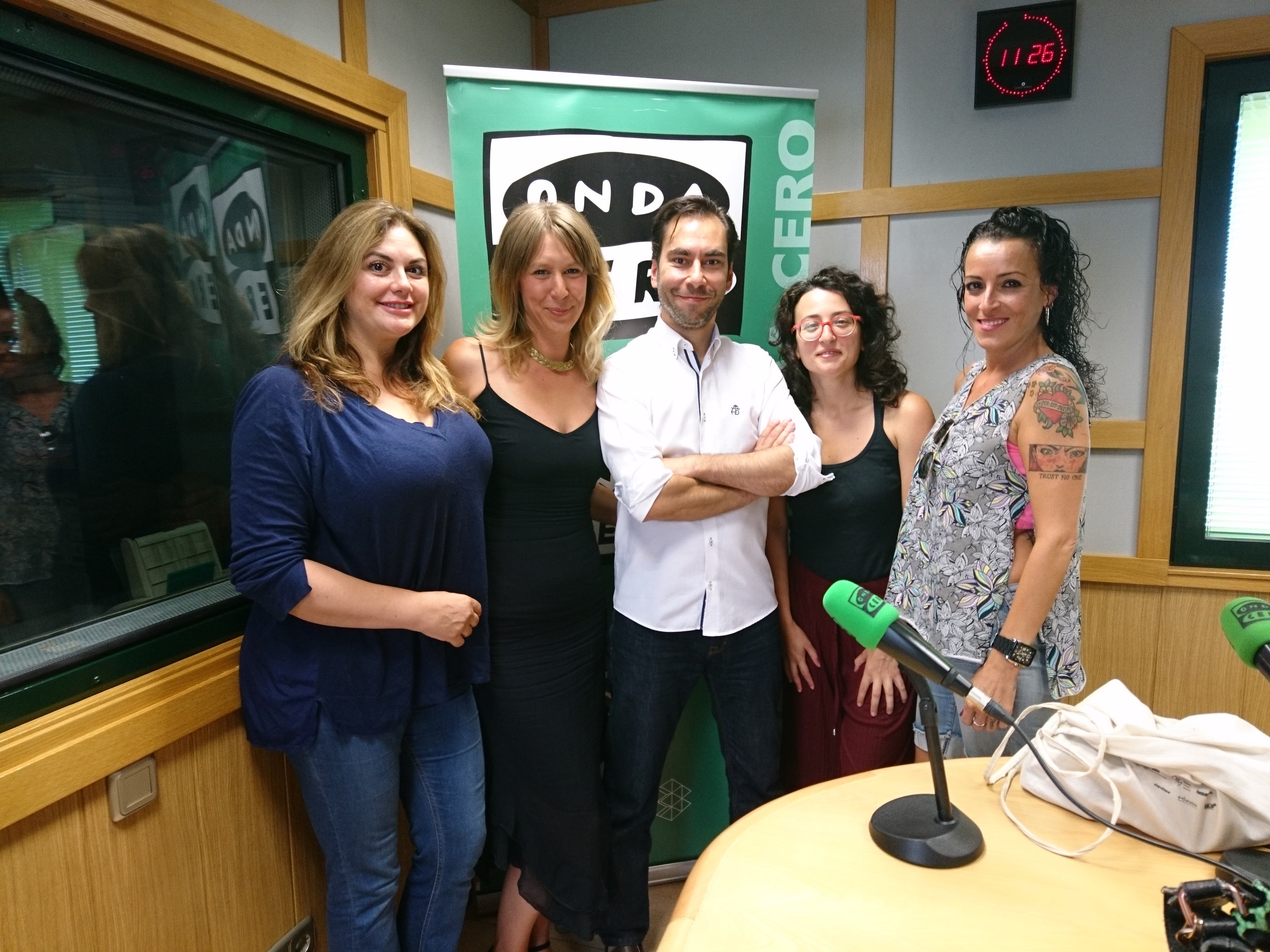 León en la Onda 31/07/2019 León en la Onda 31/07/2019