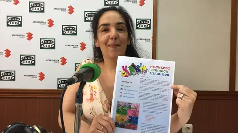 Kelene Alonso, Proyecto Cuentos Viajeros Caja Viajera