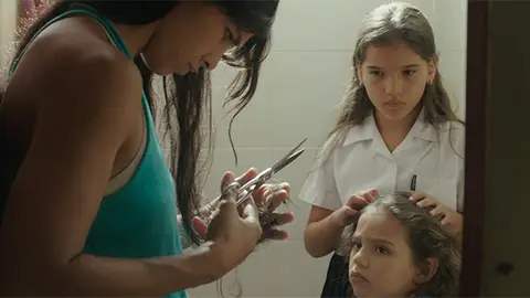 Fotograma 'El despertar de las hormigas' Fotograma 'El despertar de las hormigas'