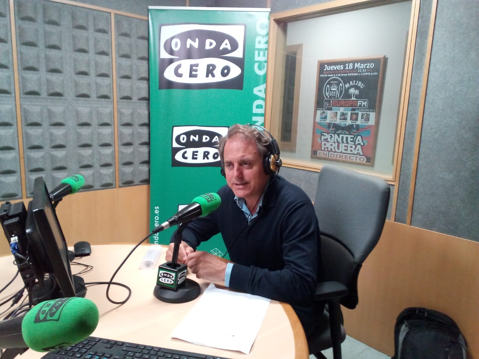 Domingo Villar: "Todos llegamos a un momento emocional en el que tus padres dejan de ser refugio y pasan a ser un motivo de preocupación" Domingo Villar: "Todos llegamos a un momento emocional en el que tus padres dejan de ser refugio y pasan a ser un motivo de preocupación"