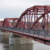 Puente de Hierro Talavera