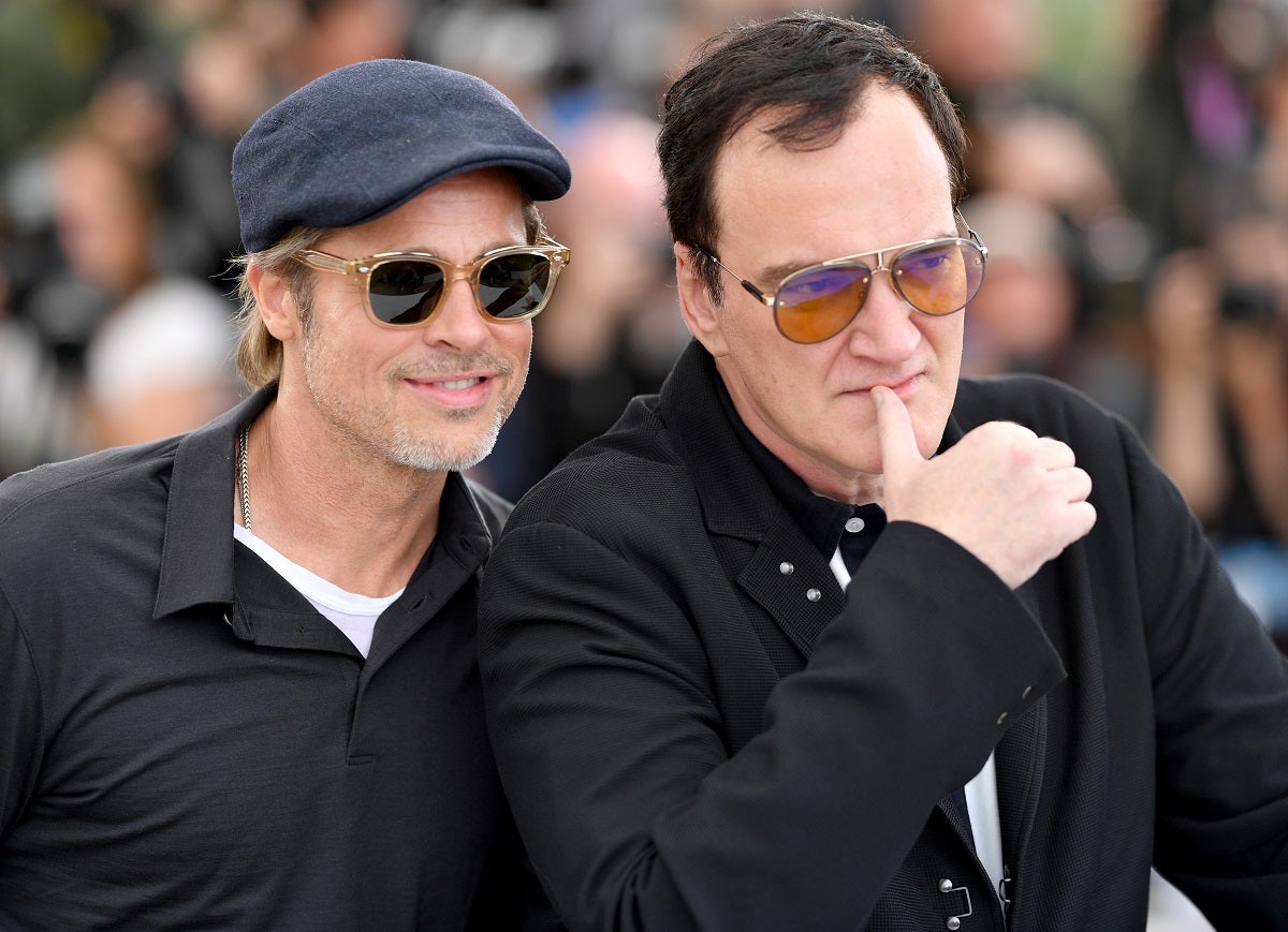 J.F León: "'Érase una vez en Hollywood' es un película muy tarantiniana" J.F León: "'Érase una vez en Hollywood' es un película muy tarantiniana"