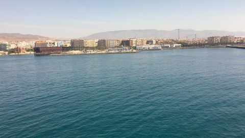 Almer&iacute;a en la Onda