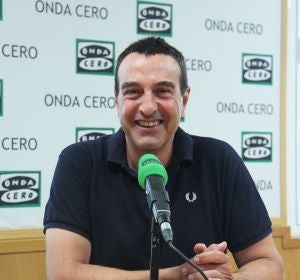 Toni Marín, Onda Cero Catalunya Toni Marín, Onda Cero Catalunya