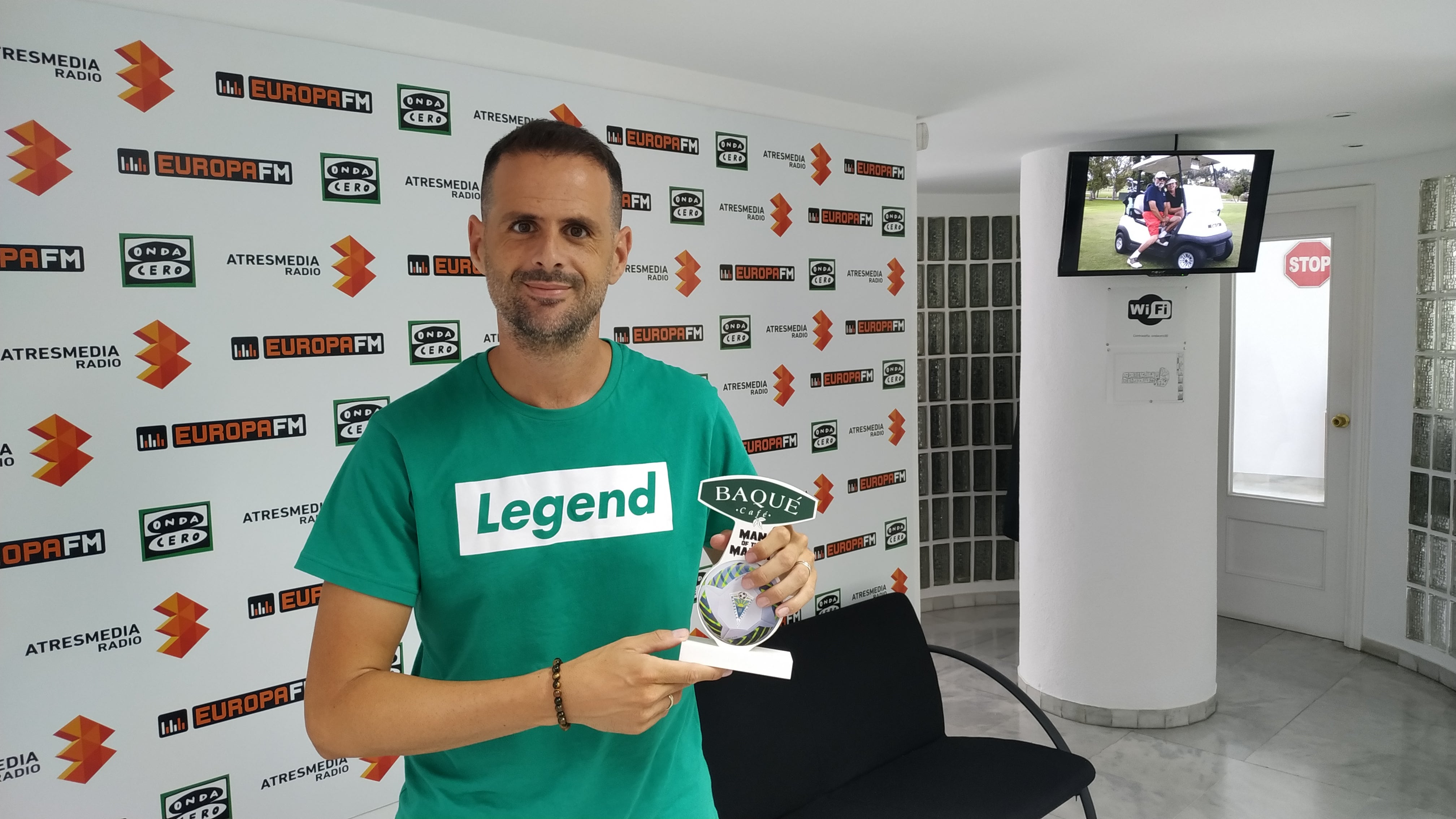 'Los Deportes de Más de uno Marbella', miércoles 16 de octubre de 2019 'Los Deportes de Más de uno Marbella', miércoles 16 de octubre de 2019