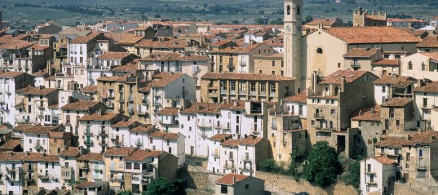 Vilafranca del Cid Vilafranca del Cid