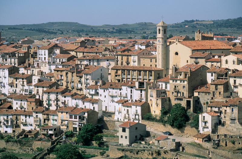 Vilafranca del Cid consigue el cambio de comarca Vilafranca del Cid consigue el cambio de comarca