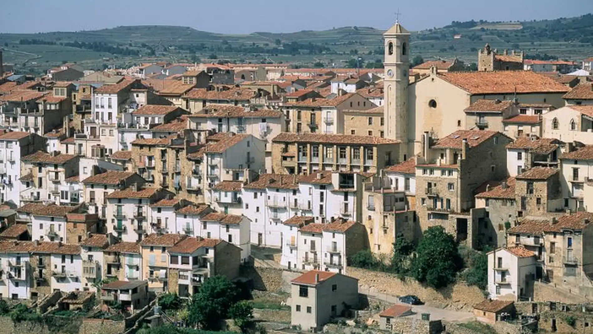 Vilafranca del Cid