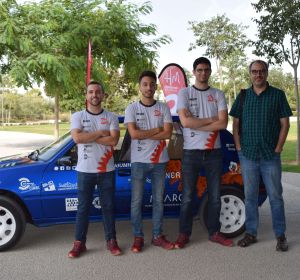 Equipo Savinar Raid UMH Equipo Savinar Raid UMH