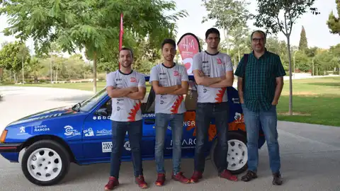 Equipo Savinar Raid UMH Equipo Savinar Raid UMH