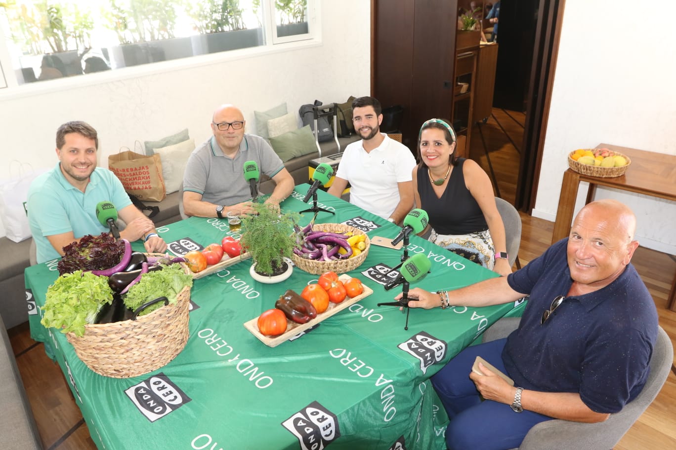 Málaga en la Onda 01/08/2019 Málaga en la Onda 01/08/2019