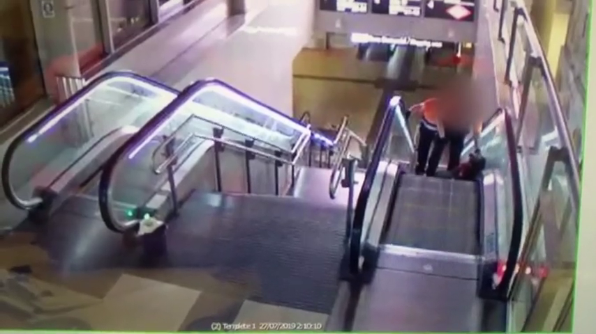 Despedido un vigilante de seguridad por una brutal agresión racista a un hombre en Avenida de América Despedido un vigilante de seguridad por una brutal agresión racista a un hombre en Avenida de América