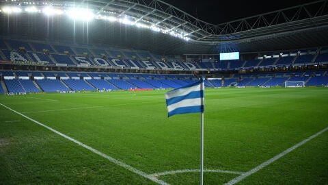 Anoeta, el estadio de la Real Sociedad
