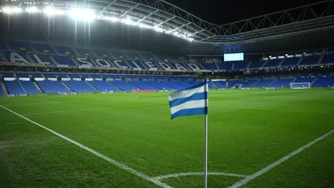 Anoeta, el estadio de la Real Sociedad Anoeta, el estadio de la Real Sociedad