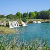 Lagunas de Ruidera Lagunas de Ruidera