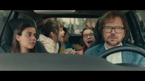 'Padre no hay m&aacute;s que uno', la nueva comedia familiar de Santiago Segura 