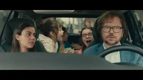 'Padre no hay más que uno', la nueva comedia familiar de Santiago Segura 'Padre no hay más que uno', la nueva comedia familiar de Santiago Segura