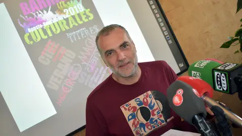 Ciclo de Barrios Culturales Acercar la cultura a los barrios periféricos