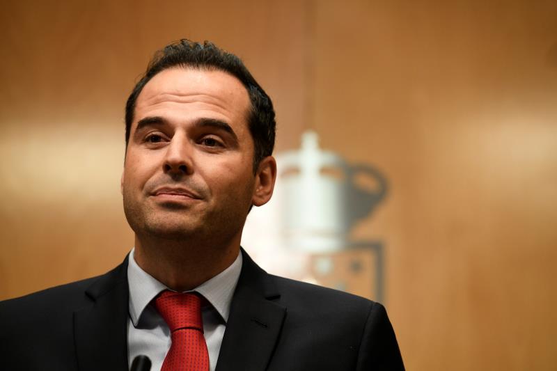 Ignacio Aguado quiere que todos los madrileños se puedan hacer un test de antígenos en las farmacias antes de Navidad Ignacio Aguado quiere que todos los madrileños se puedan hacer un test de antígenos en las farmacias antes de Navidad