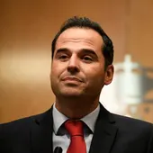 Ignacio Aguado, en la Asamblea de Madrid Ignacio Aguado, en la Asamblea de Madrid