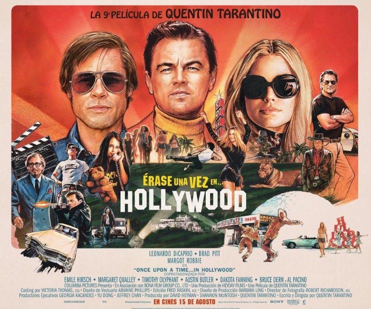 La música en las películas de Tarantino La música en las películas de Tarantino