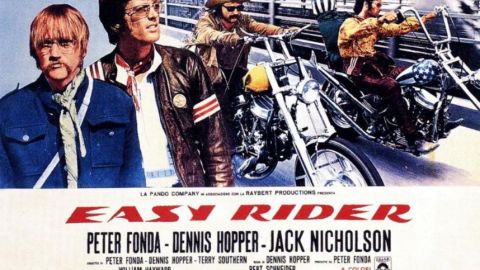 'Easy Rider'