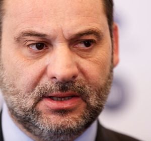 Ábalos niega cualquier responsabilidad en la Operación Chamartín Ábalos niega cualquier responsabilidad en la Operación Chamartín