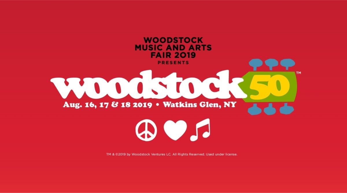 Cancelan el festival Woodstock 50 tras meses de contratiempos Cancelan el festival Woodstock 50 tras meses de contratiempos