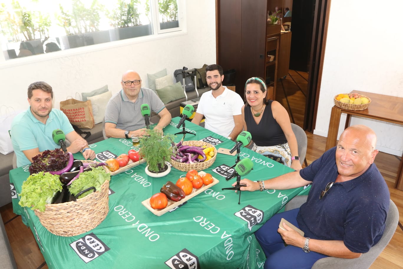 La Gastronomía en Onda Cero Málaga, Marbella y Antequera La Gastronomía en Onda Cero Málaga, Marbella y Antequera