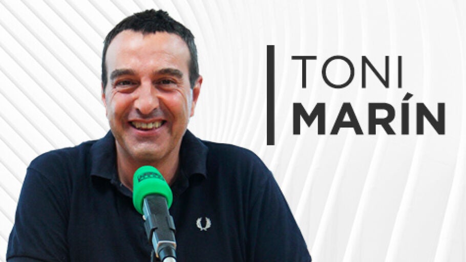 Toni Mar&iacute;n