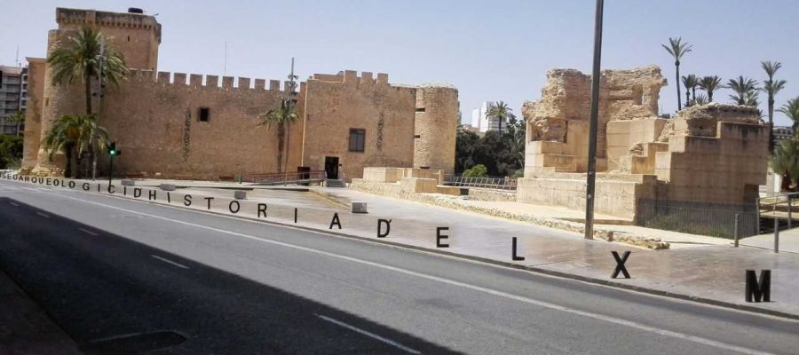 La Conselleria de Cultura pide evaluar el impacto del lanzamiento de las mascletaes sobre el Museo Arqueológico y de Historia de Elche La Conselleria de Cultura pide evaluar el impacto del lanzamiento de las mascletaes sobre el Museo Arqueológico y de Historia de Elche