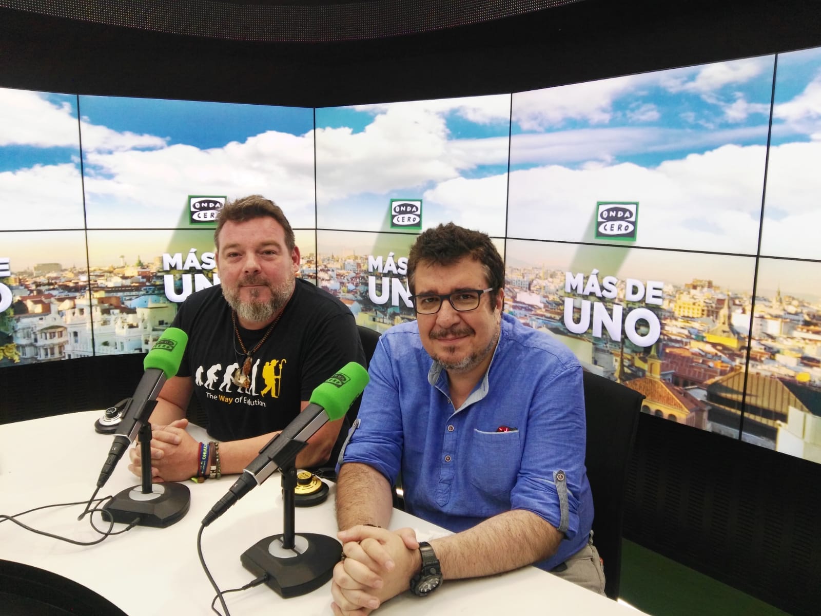 Fran Contreras: "Chernóbil, un territorio maldito" Fran Contreras: "Chernóbil, un territorio maldito"