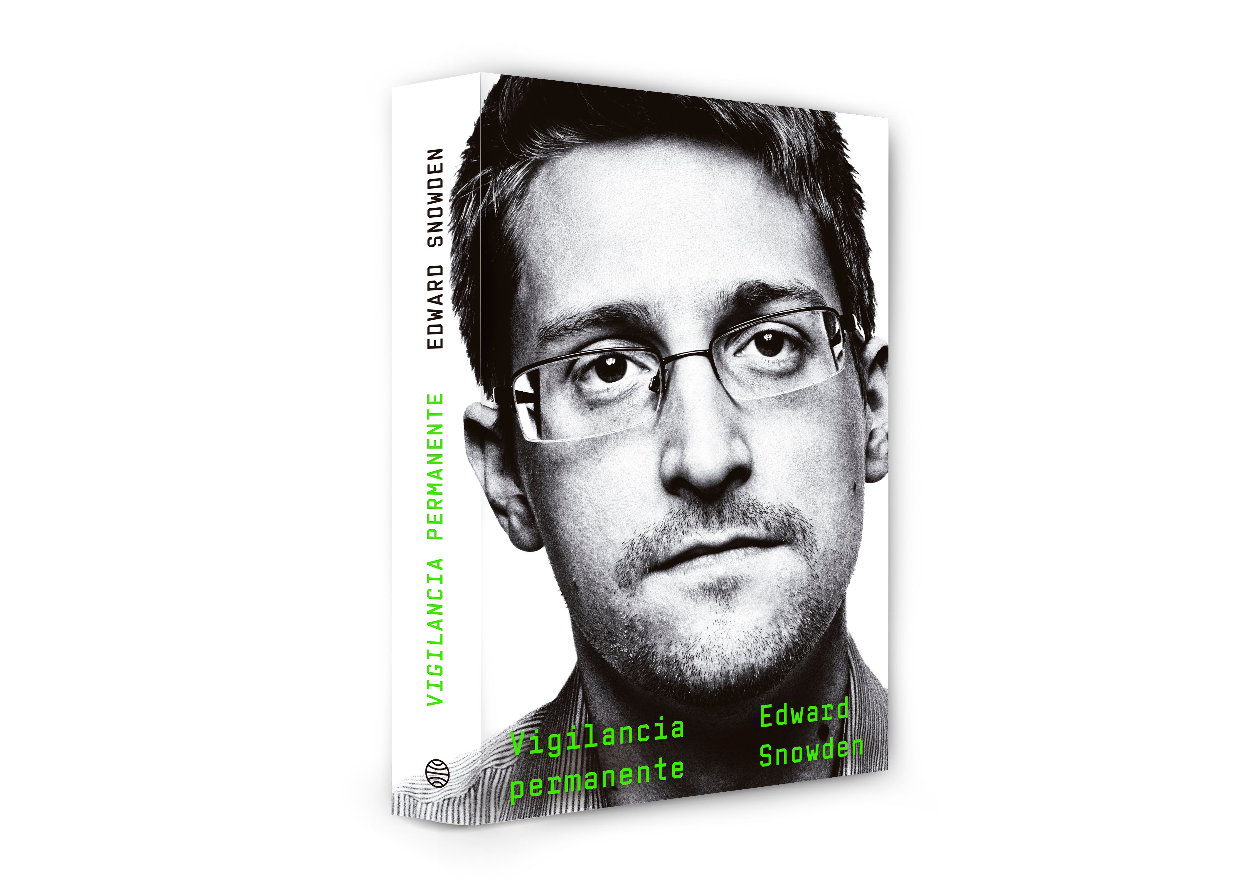 Planeta publicará en septiembre 'Vigilancia permanente', las memorias de Edward Snowden Planeta publicará en septiembre 'Vigilancia permanente', las memorias de Edward Snowden