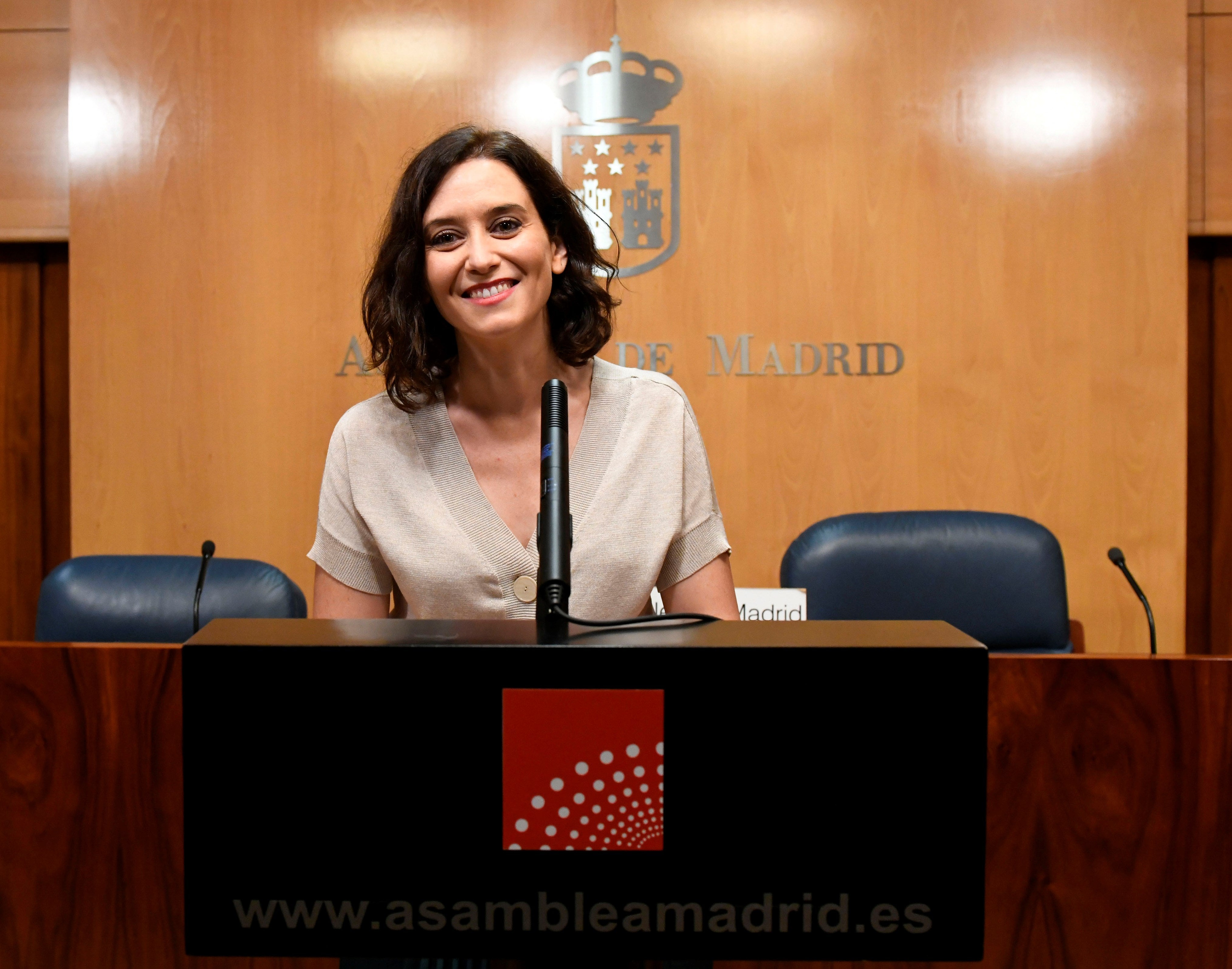 La ronda de consultas previa a la investidura de Ayuso será el lunes y el martes La ronda de consultas previa a la investidura de Ayuso será el lunes y el martes