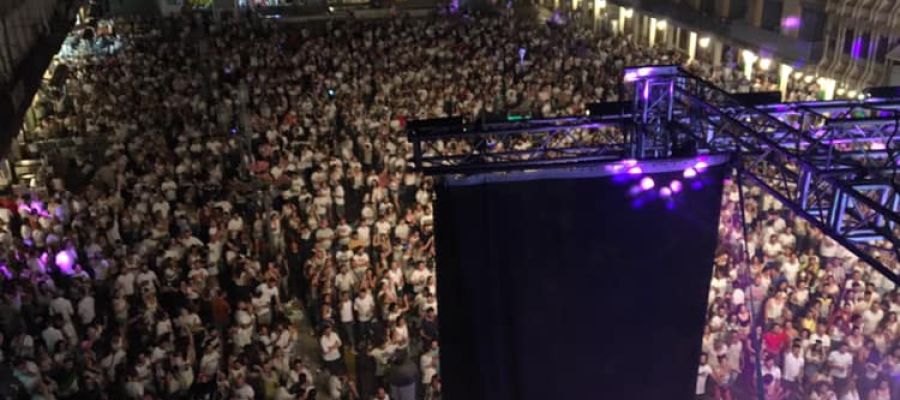 La noche de la Pandorga registró pocas incidencias sanitarias La noche de la Pandorga registró pocas incidencias sanitarias