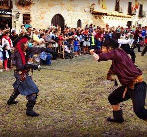 Esgrima artística Esgrima artística