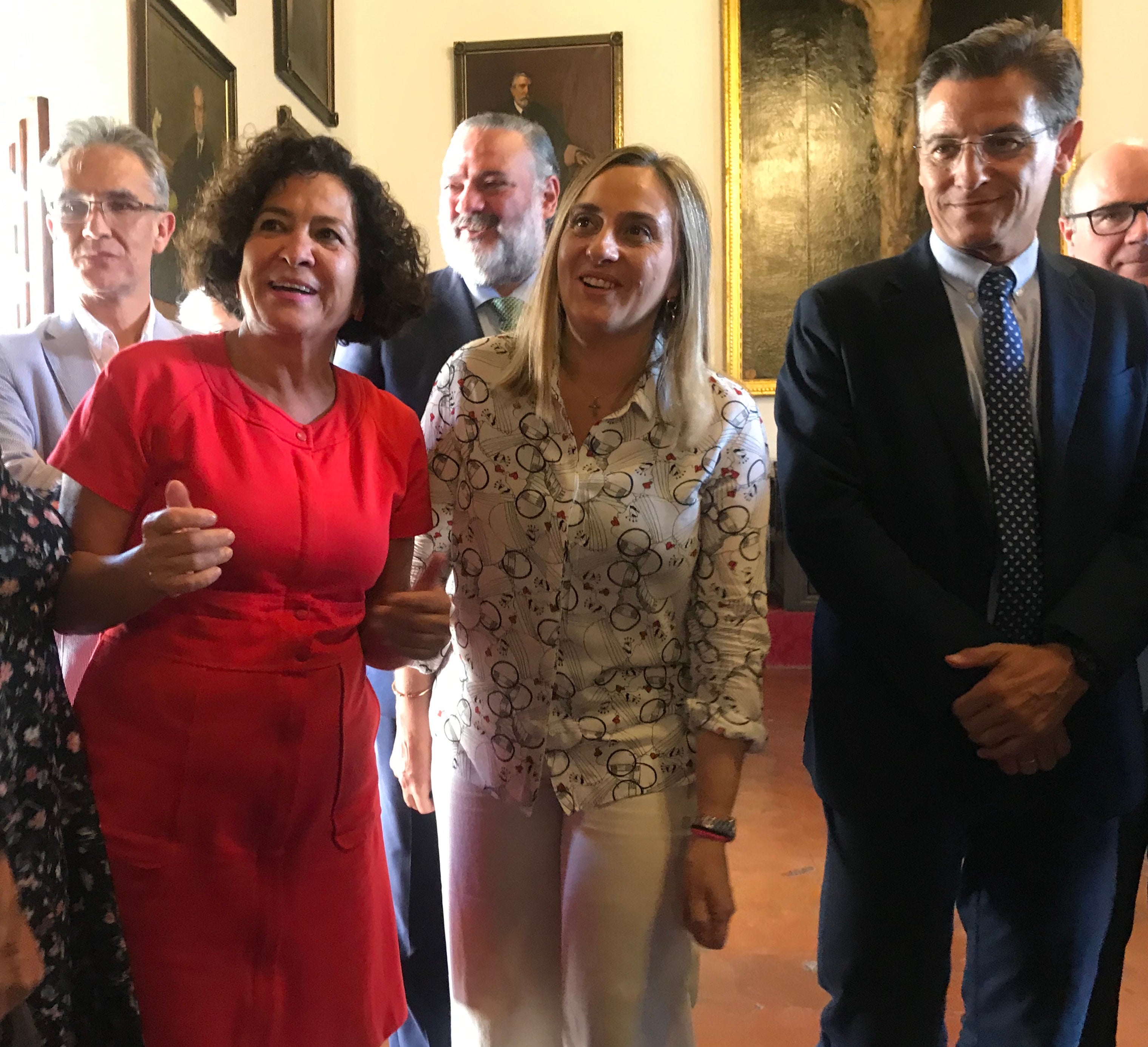 Pistoletazo de salida para la reforma de los paseíllos Pistoletazo de salida para la reforma de los paseíllos