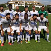 Alineación del Marbella Alineación del Marbella