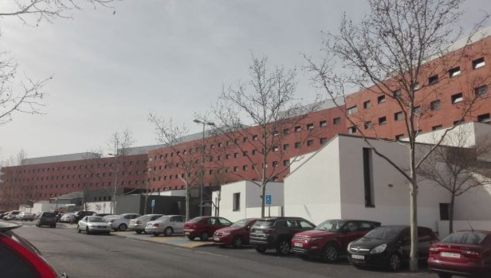 Algunos pacientes están ingresados en el Hospital General Universitario de Ciudad Real Algunos pacientes están ingresados en el Hospital General Universitario de Ciudad Real