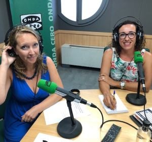 La regidora de Seguridad Ciudadana de Palma, Juana María Adrover, concede una entrevista a Onda Cero. La regidora de Seguridad Ciudadana de Palma, Juana María Adrover, concede una entrevista a Onda Cero.