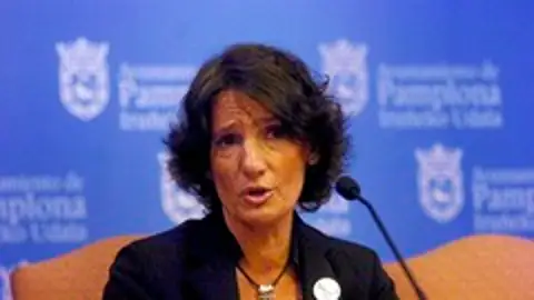Paz Prieto Asociación Navarra de Víctimas del Terrorismo