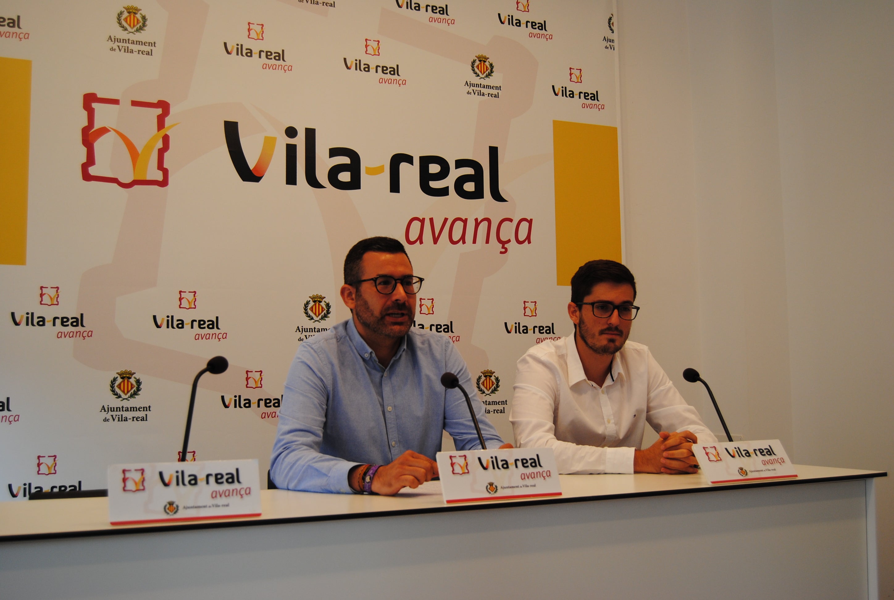 Les festes de Vila-real ‘reinventen’ el casal del vi i de la tapa amb la I Fira Gastronòmica, a l'avinguda de la Murà Les festes de Vila-real ‘reinventen’ el casal del vi i de la tapa amb la I Fira Gastronòmica, a l'avinguda de la Murà