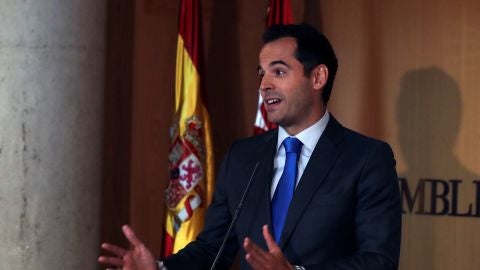 Ignacio Aguado en una imagen de archivo