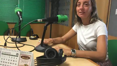 Paloma Castro - PSOE Pontevedra Pontevedra en la Onda