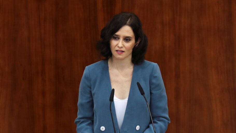 Isabel D&iacute;az Ayuso