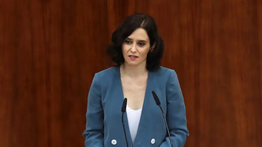 Isabel Díaz Ayuso Isabel Díaz Ayuso